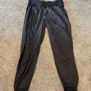 Lululemon Black Joggers